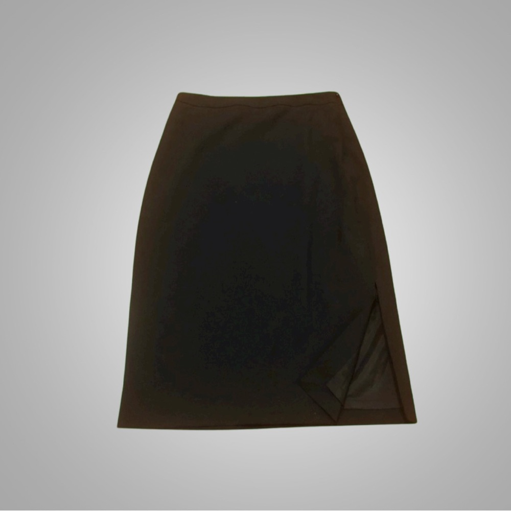 Banana Republic black pencil skirt, size 2